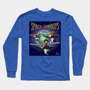 Space Cowboys Long Sleeve T-Shirt